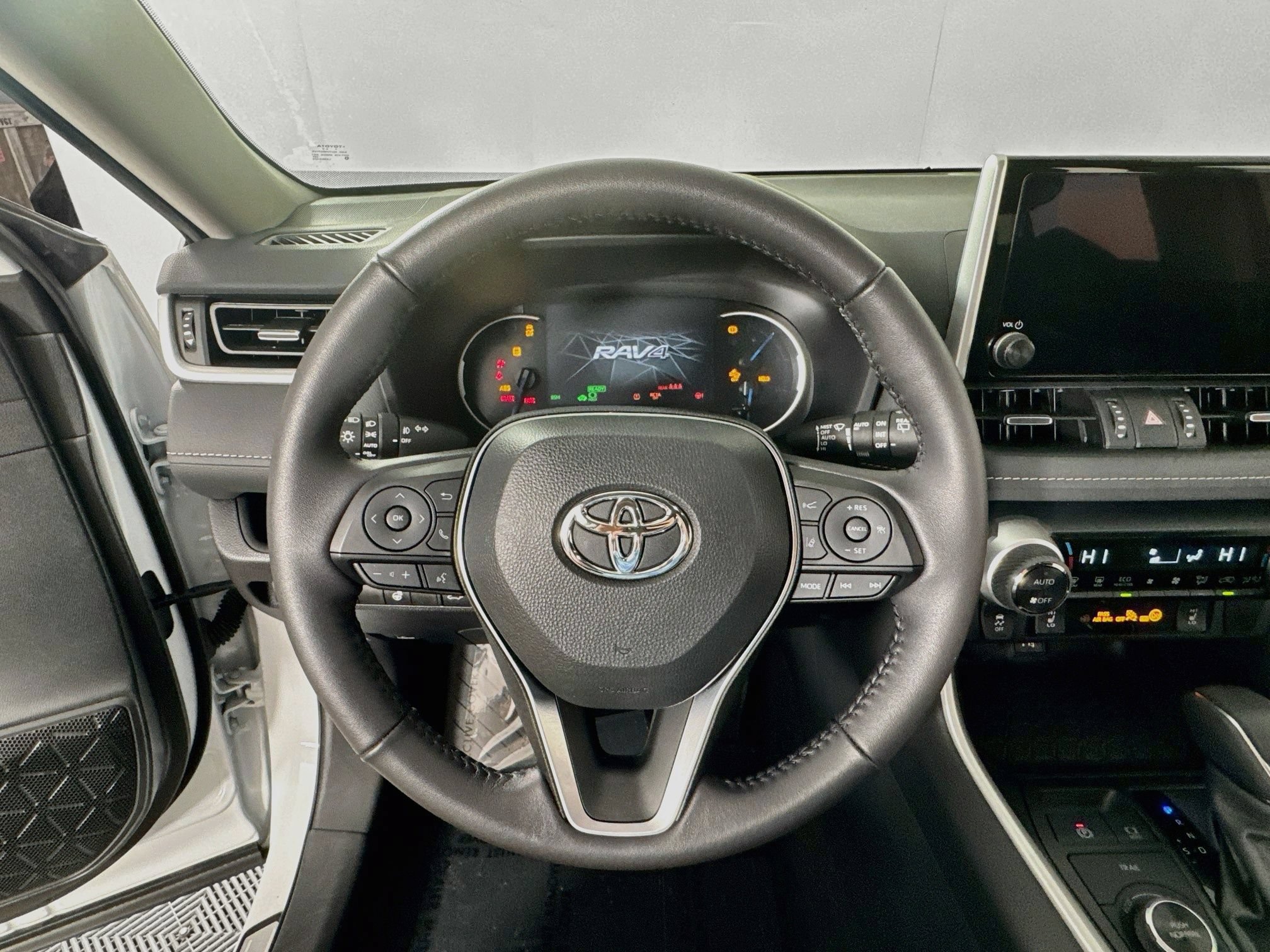 Certified 2024 Toyota RAV4 XLE Premium w/ Weather Package AWD/4WD image 13