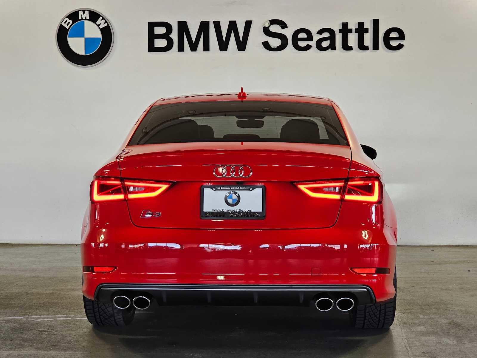 Used 2016 Audi S3 Premium Plus w/ Technology Package image 5