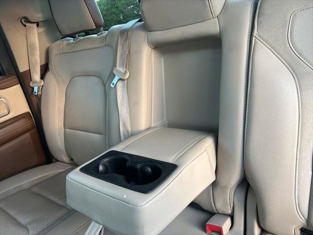 Certified 2021 RAM 1500 Laramie image 45