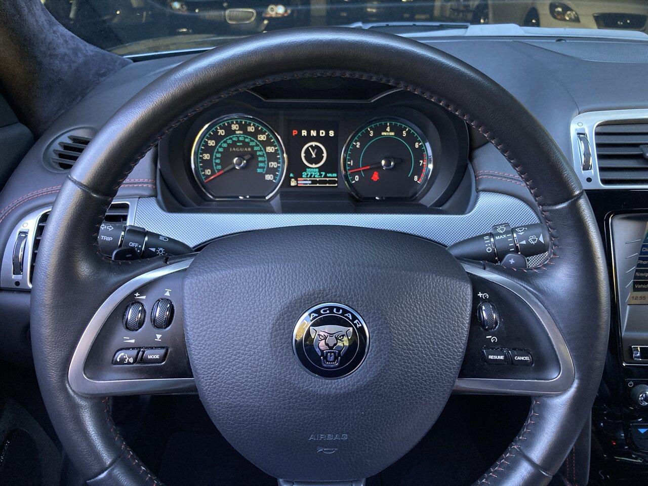 Used 2014 Jaguar XKR R image 21