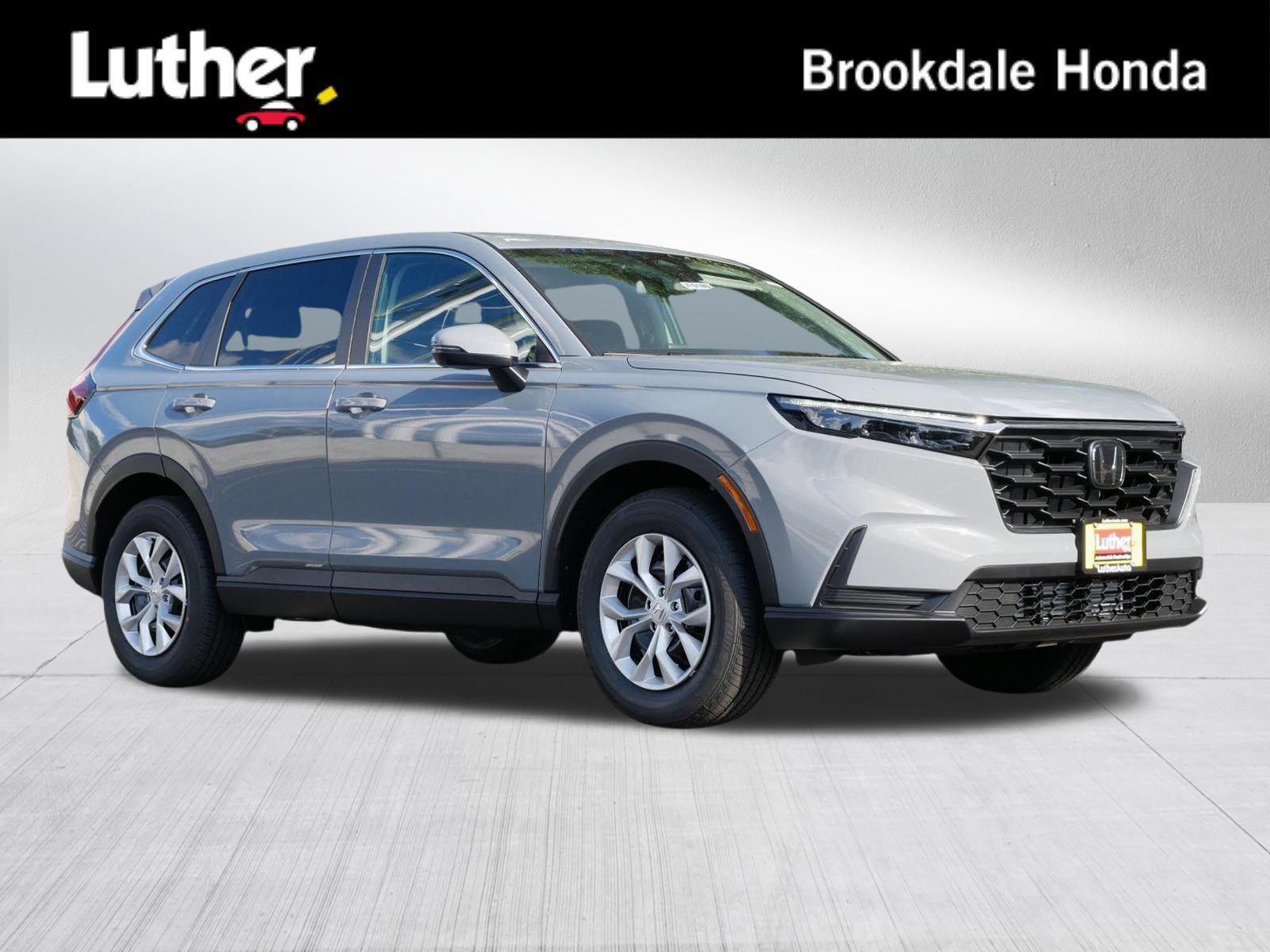 New 2026 Honda CR-V LX image 1