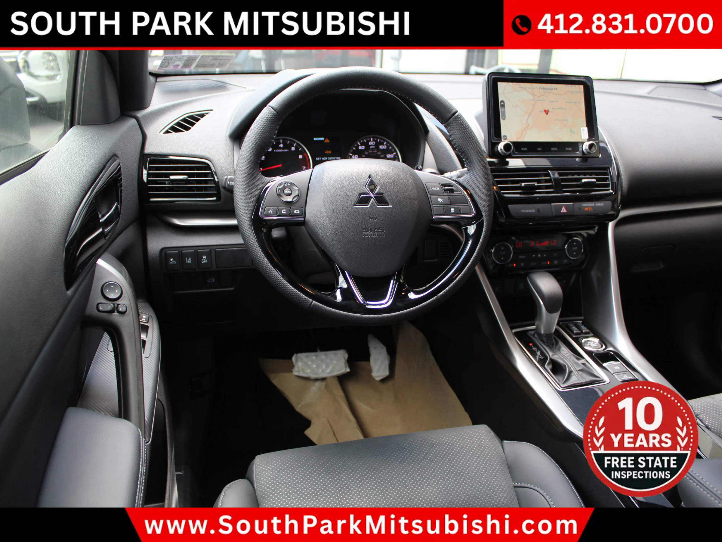 New 2025 Mitsubishi Eclipse Cross AWD image 11