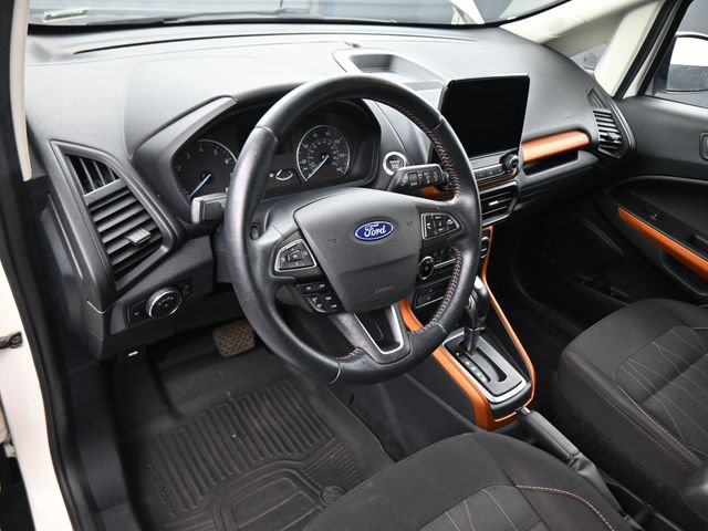 Used 2021 Ford EcoSport SE w/ SE Appearance Package image 34