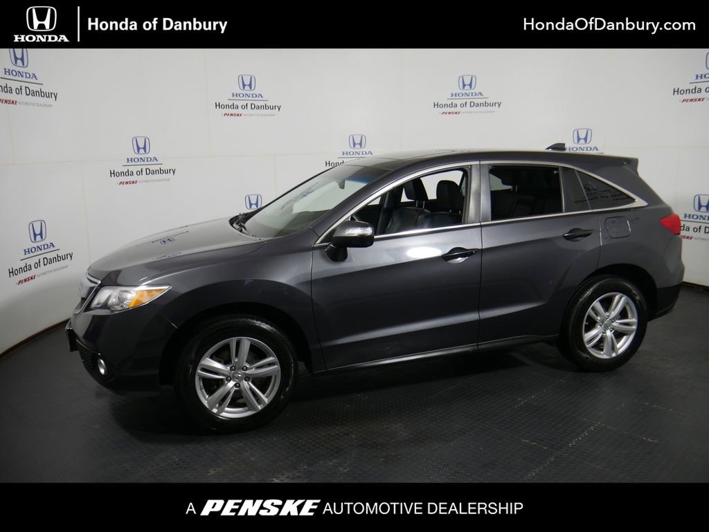 Used 2014 Acura RDX AWD w/ Technology Package