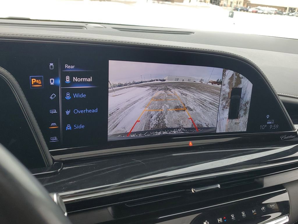 Certified 2024 Cadillac Escalade Sport image 15