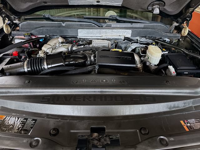 Used 2017 Chevrolet Silverado 2500 LTZ w/ Duramax Plus Package AWD/4WD image 31