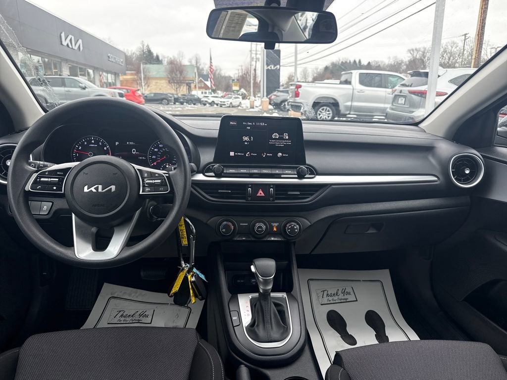 Certified 2023 Kia Forte LXS w/ LXS Technology Package image 15