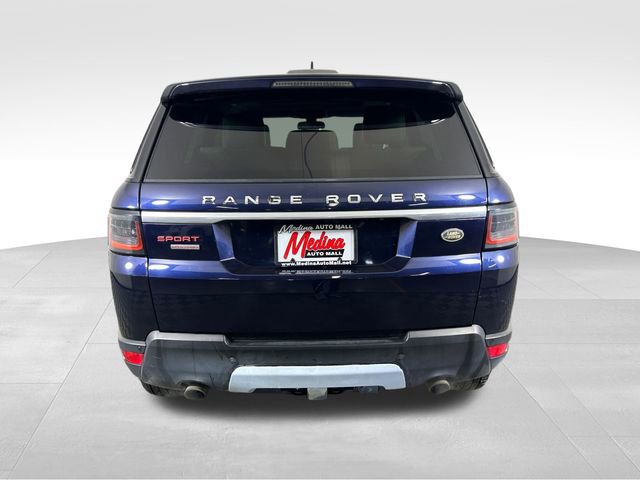 Used 2015 Land Rover Range Rover Sport Supercharged image 6