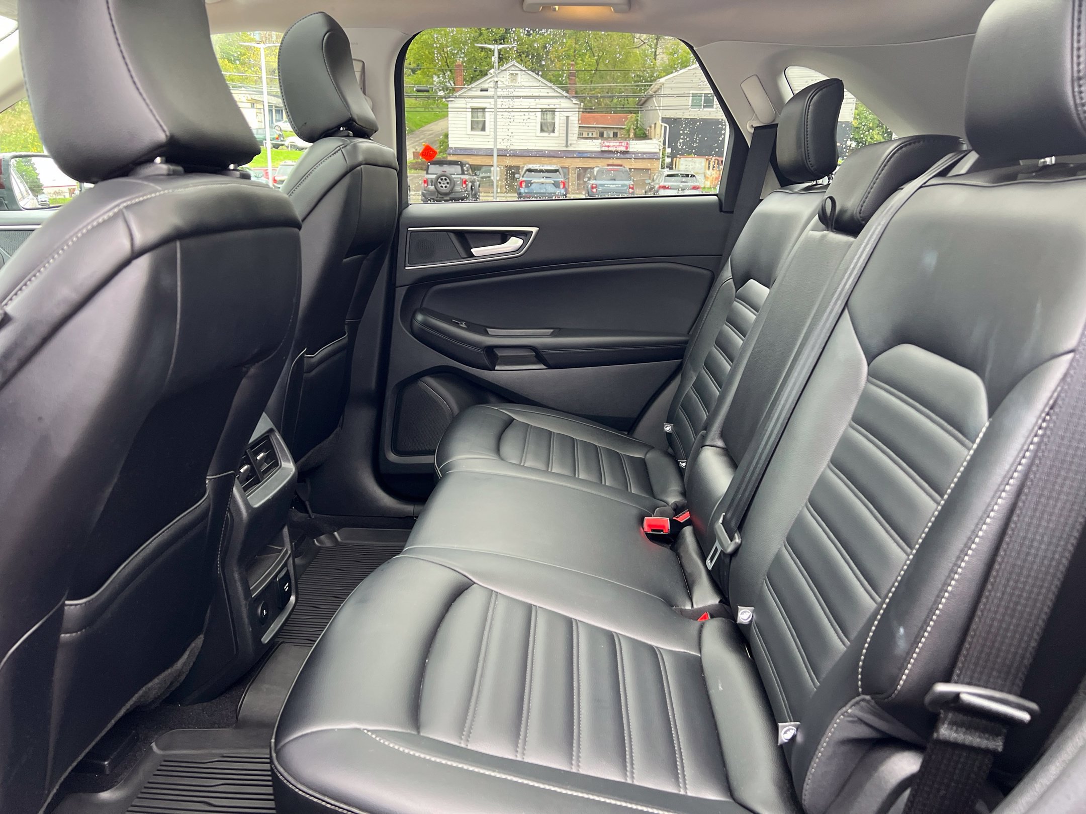 Used 2024 Ford Edge SEL w/ Convenience Package AWD/4WD image 26