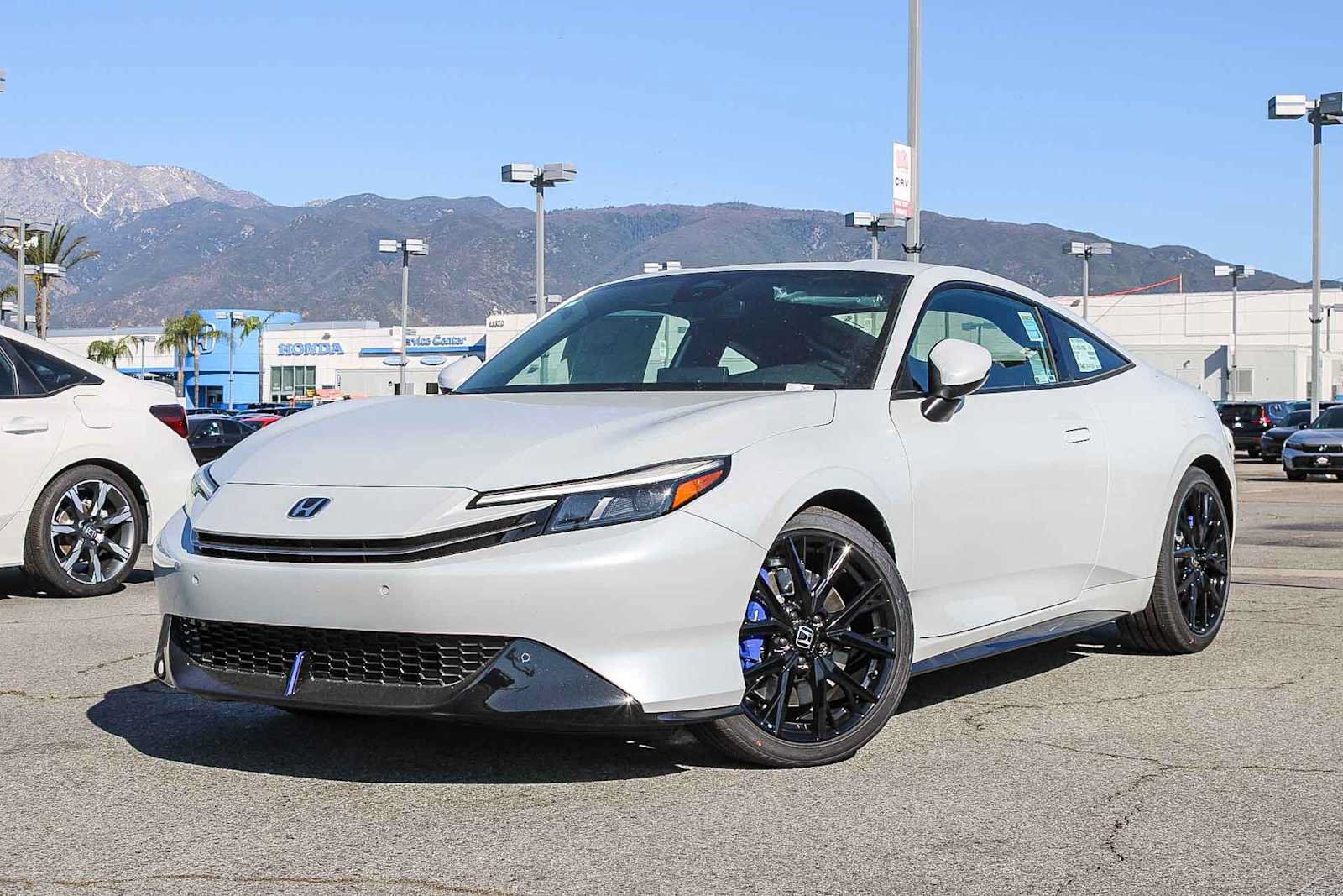 New 2026 Honda Prelude image 1