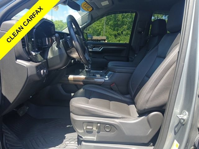 Used 2023 Chevrolet Silverado 1500 RST AWD/4WD image 15