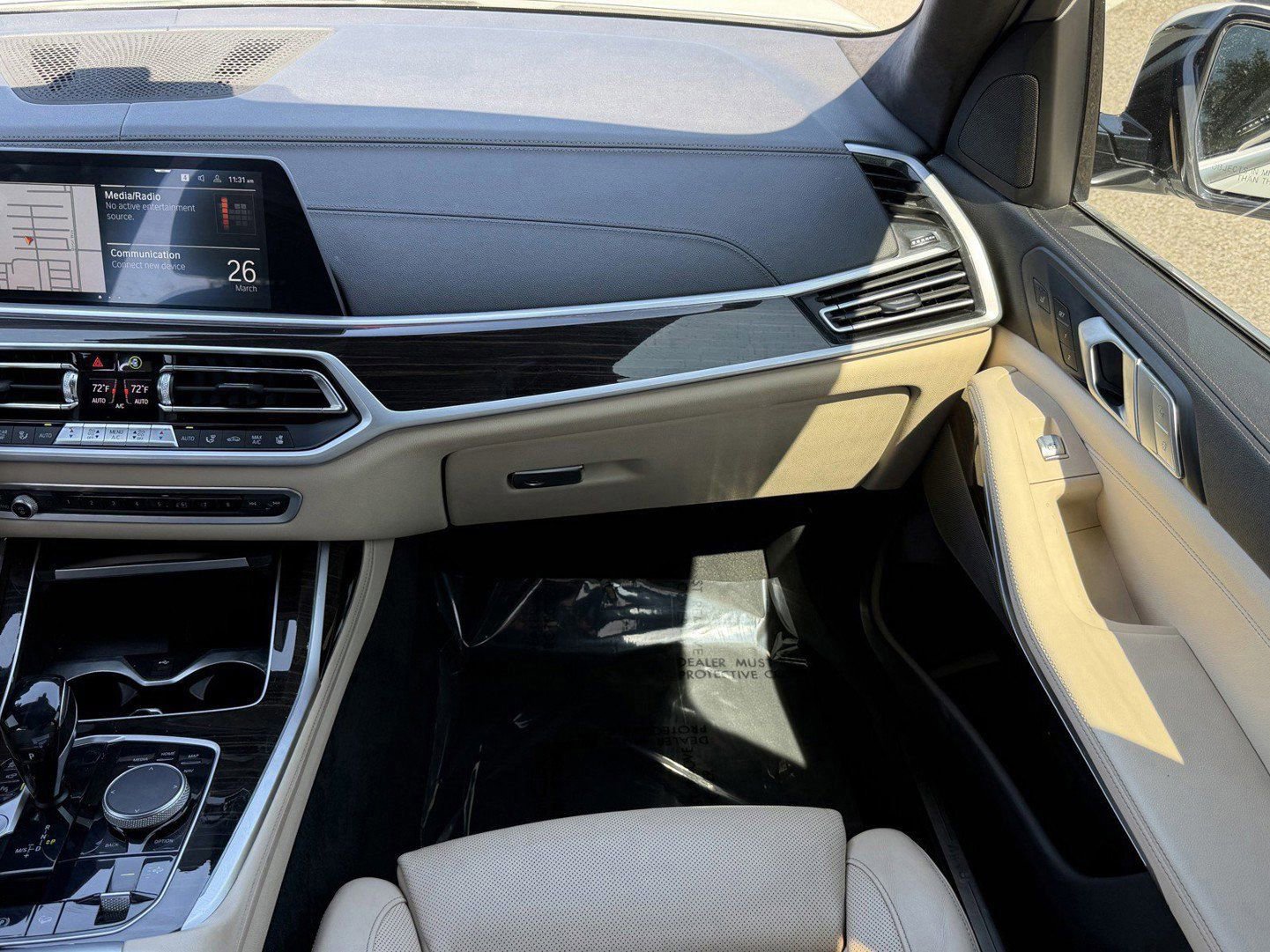 Used 2021 BMW X7 xDrive40i w/ Premium Package 2 AWD/4WD image 18