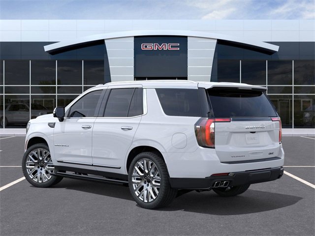 New 2026 GMC Yukon Denali Ultimate image 3