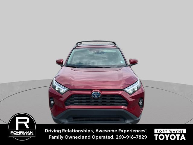 Used 2024 Toyota RAV4 XLE Premium w/ Weather Package AWD/4WD video 1