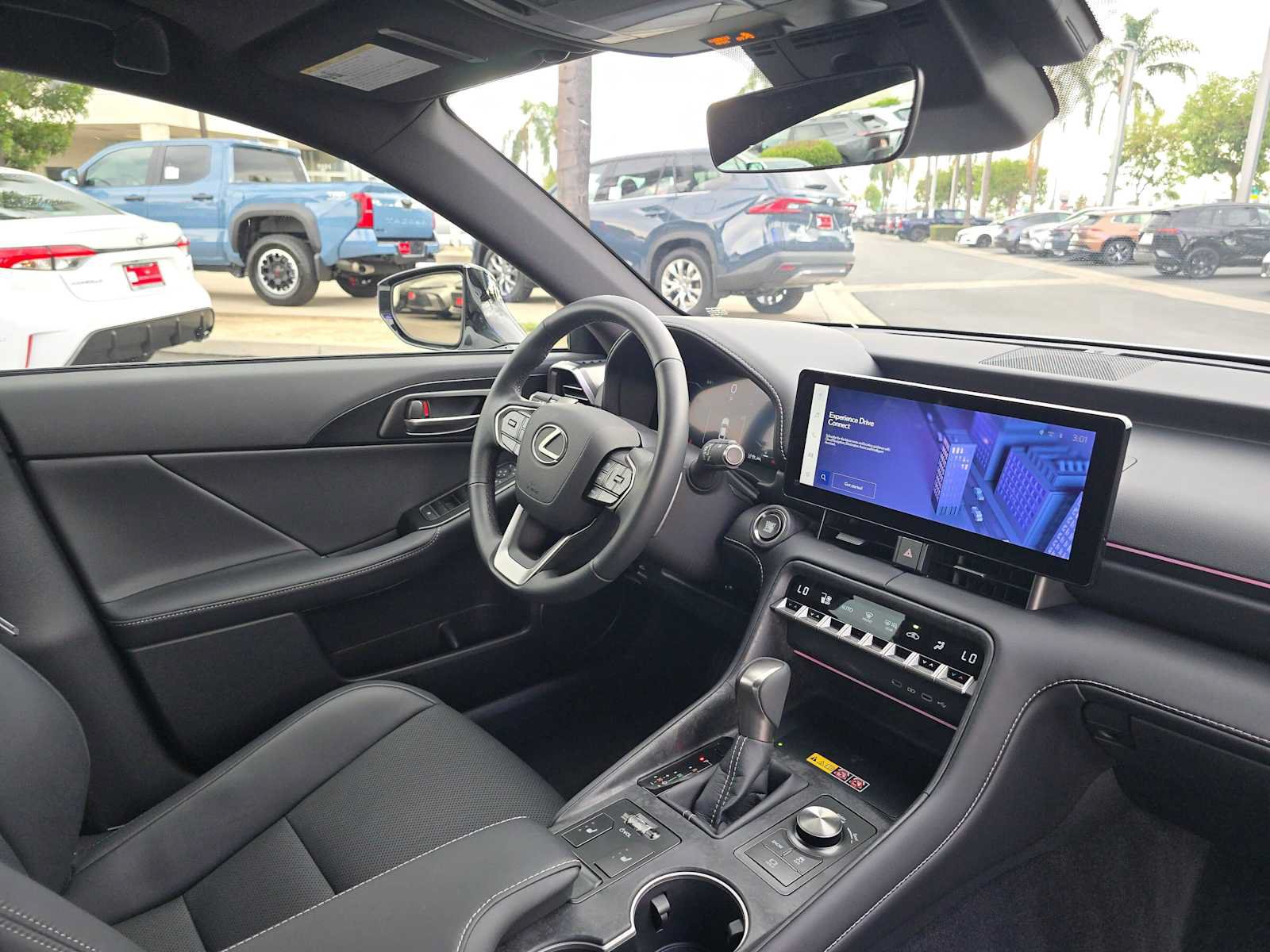 Used 2026 Lexus IS 350 F Sport AWD/4WD image 11