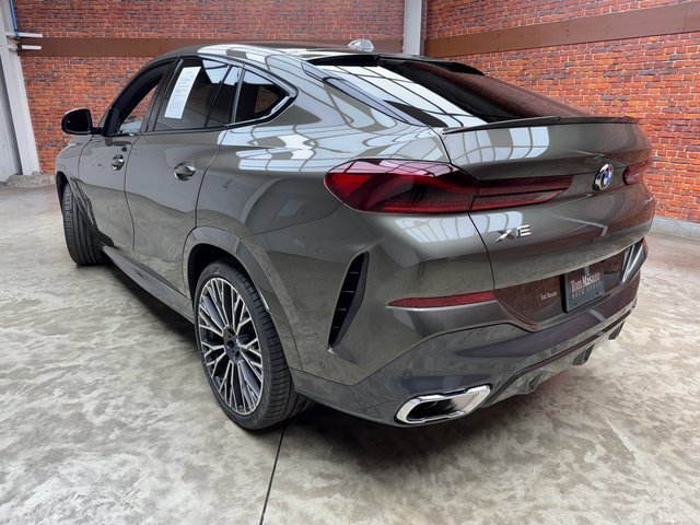 Certified 2026 BMW X6 xDrive40i image 3