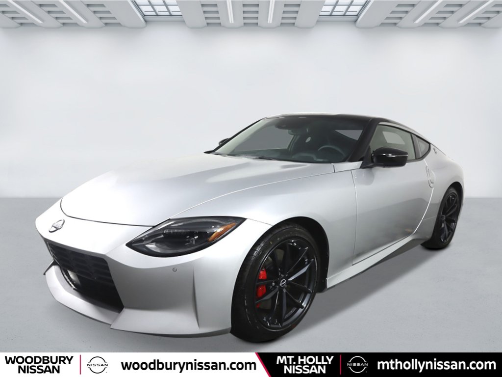New 2025 Nissan Z Performance w/ Floor Mat Package RWD image 1