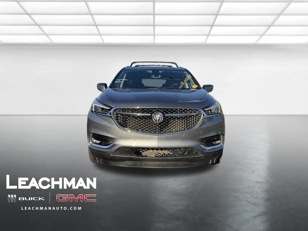 Certified 2021 Buick Enclave Avenir w/ Avenir Technology Package AWD/4WD image 9
