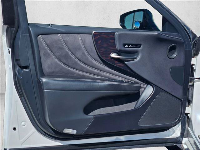 Used 2022 Lexus LS 500 AWD w/ Interior Upgrade Package image 10