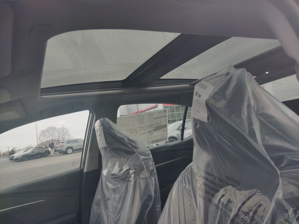 New 2026 Toyota Camry XLE image 8