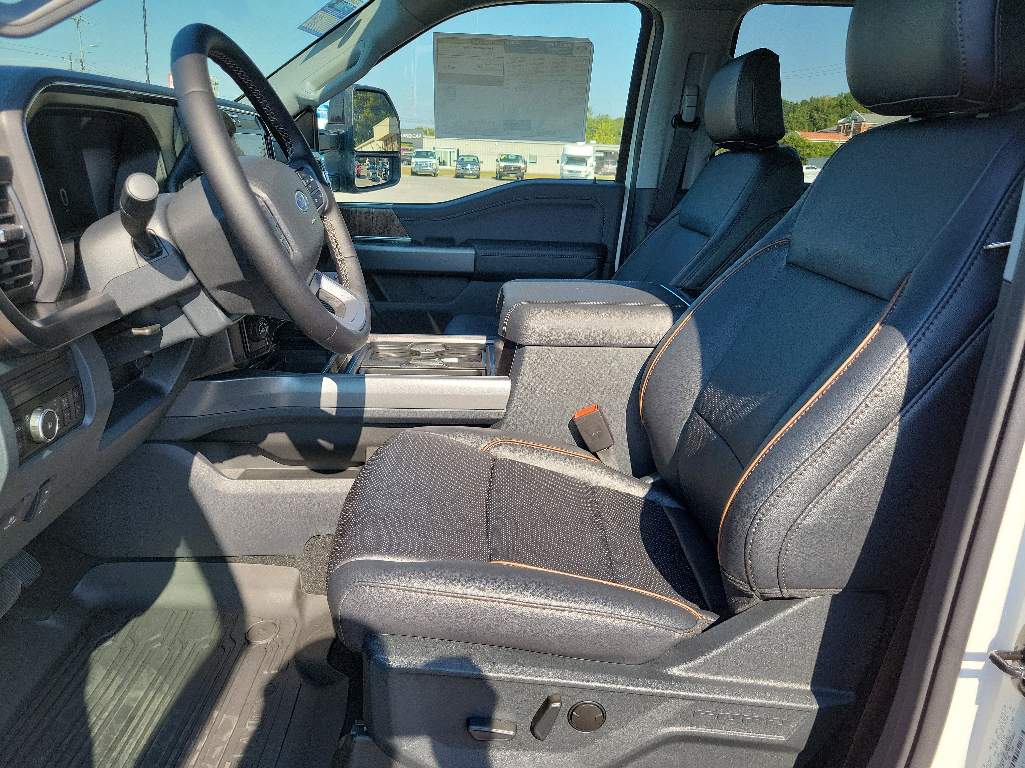 New 2026 Ford F250 Lariat image 12