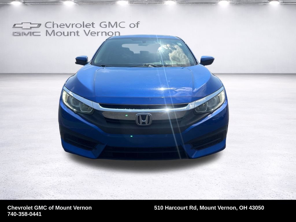 Used 2016 Honda Civic EX image 9