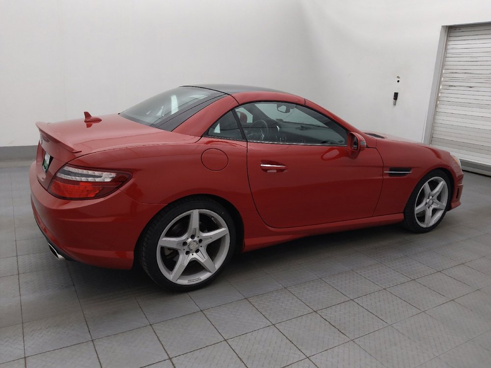 Used 2016 Mercedes-Benz SLK 350 image 10