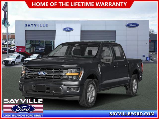 New 2026 Ford F150 XLT image 1