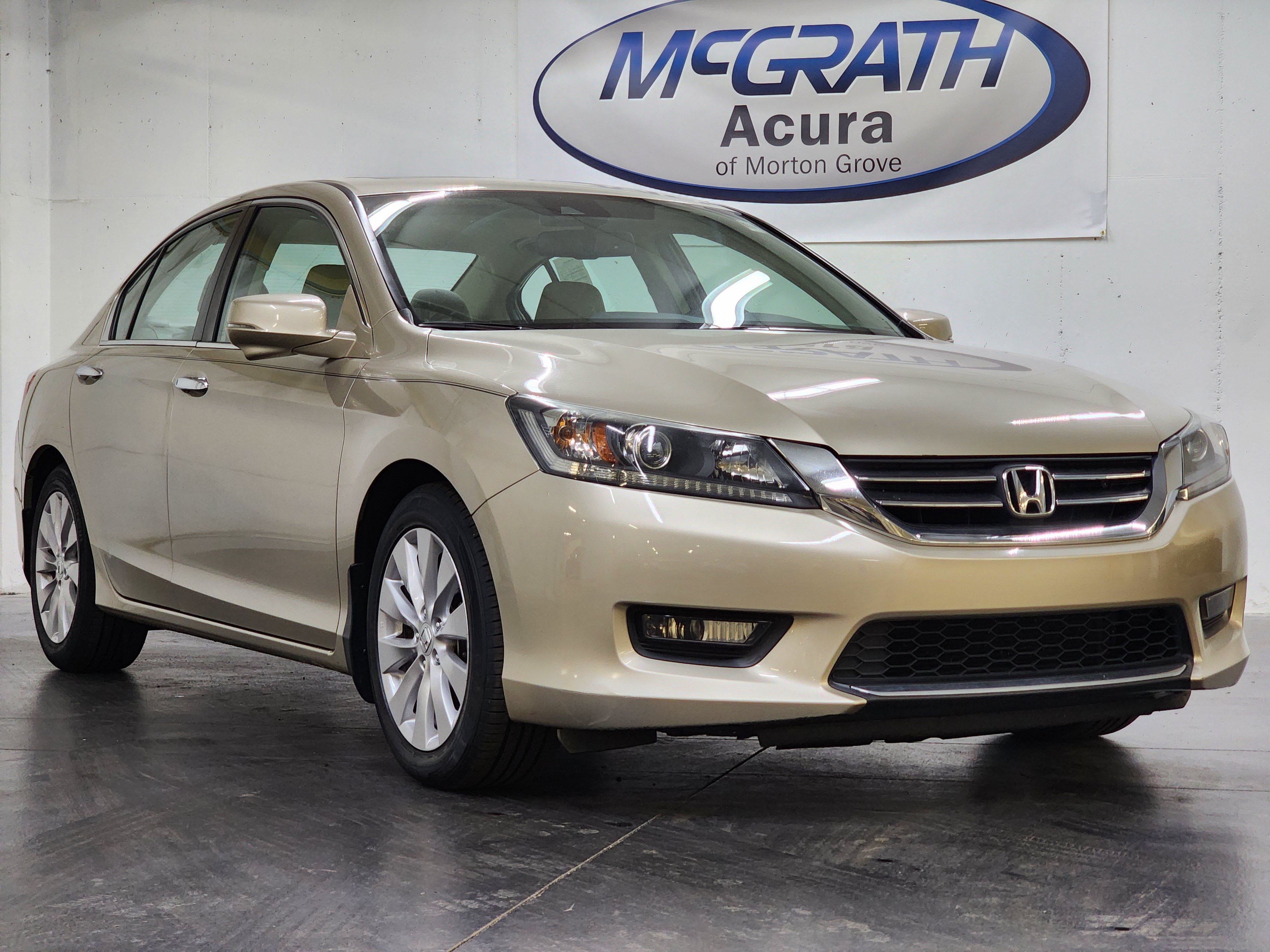 Used 2015 Honda Accord EX-L image 2