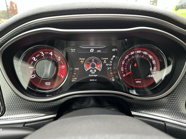 Used 2016 Dodge Challenger SRT Hellcat image 26