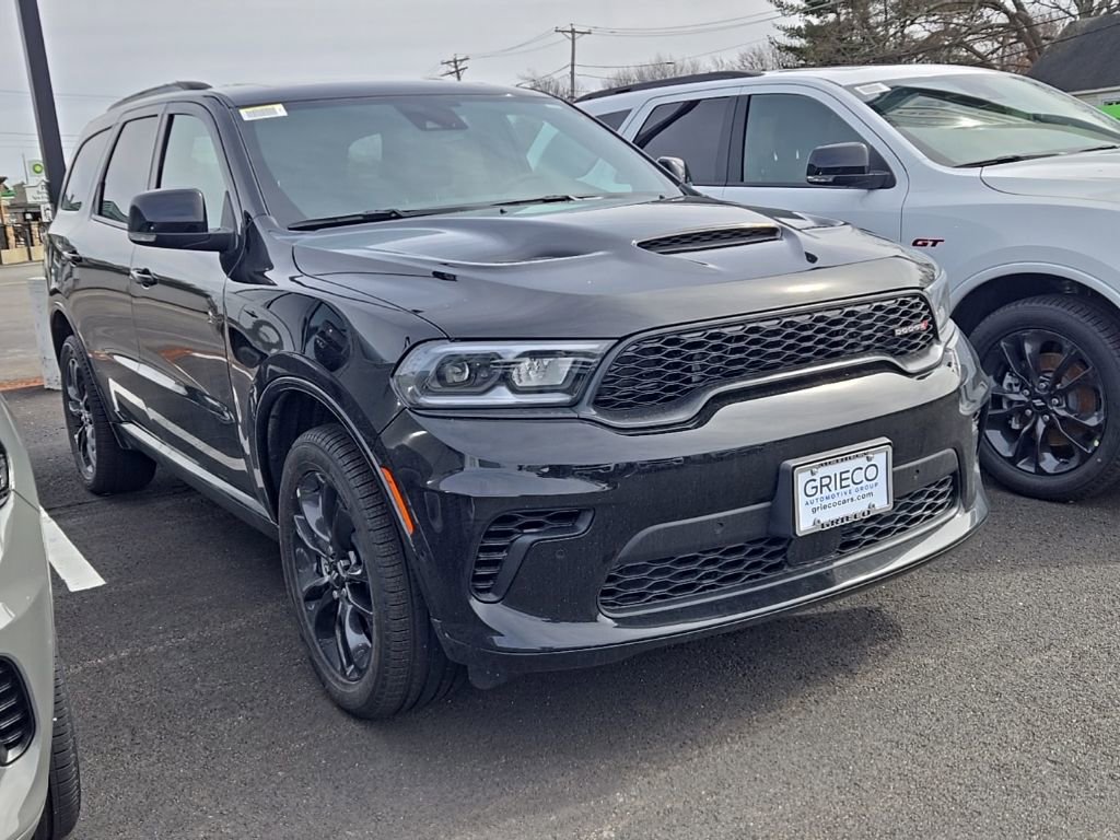 New 2026 Dodge Durango GT image 1