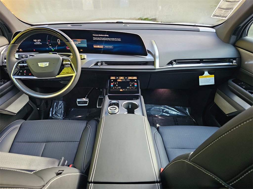 New 2026 Cadillac Vistiq Sport image 14