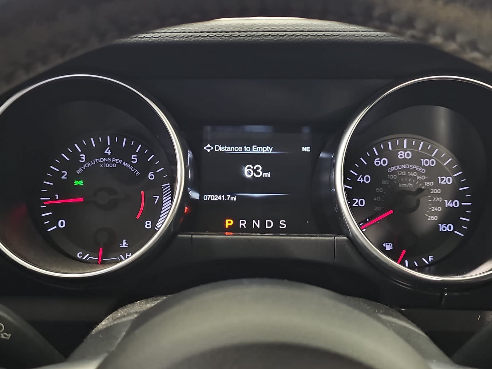 Used 2019 Ford Mustang Coupe RWD image 16