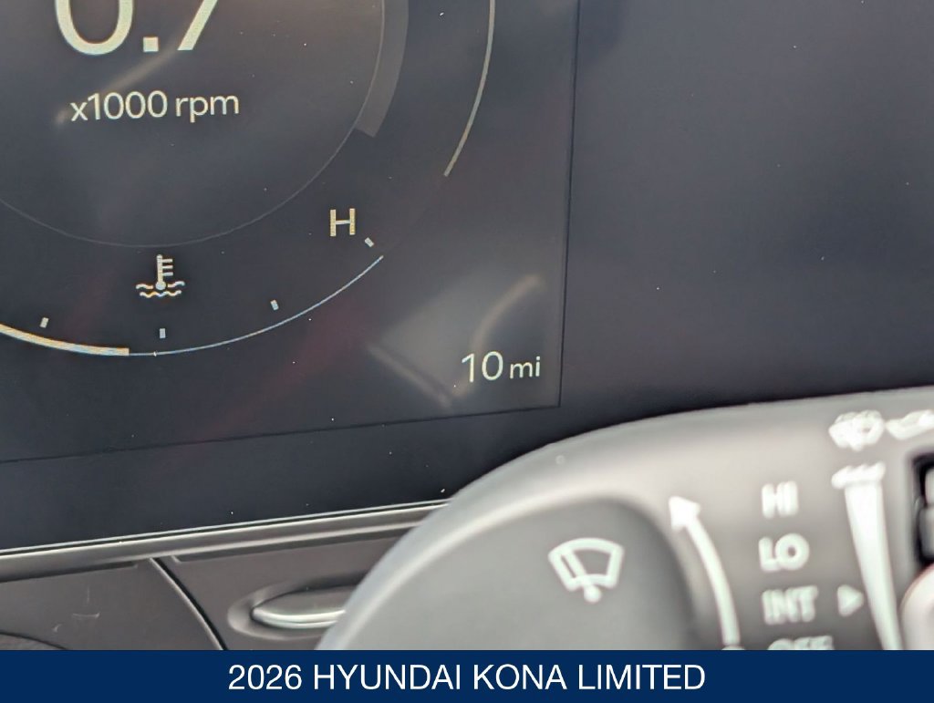 New 2026 Hyundai Kona Limited AWD/4WD image 23