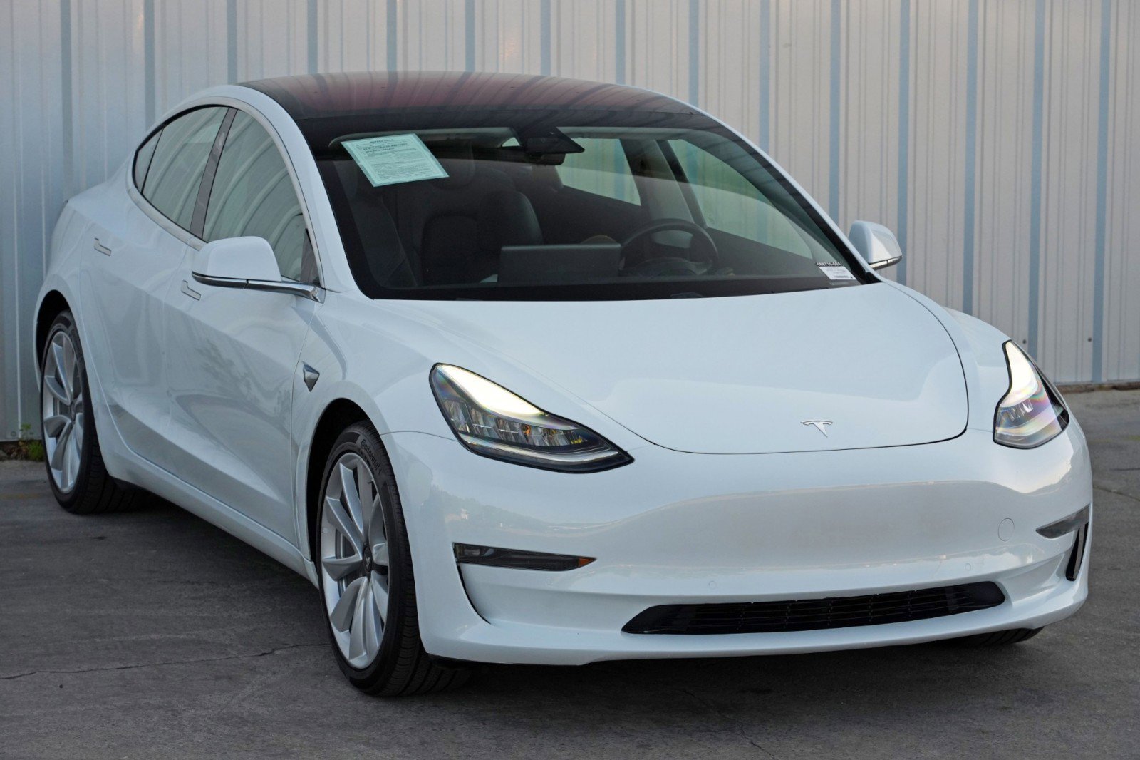 Used 2018 Tesla Model 3 Long Range image 53
