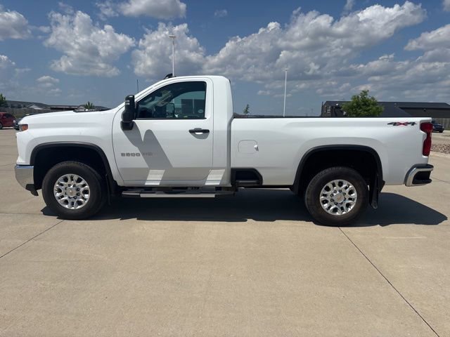 Used 2024 Chevrolet Silverado 3500 W/T w/ WT Safety Package AWD/4WD image 34