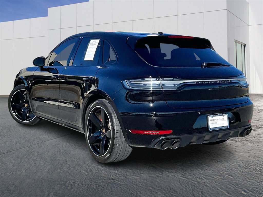 Used 2021 Porsche Macan GTS image 3