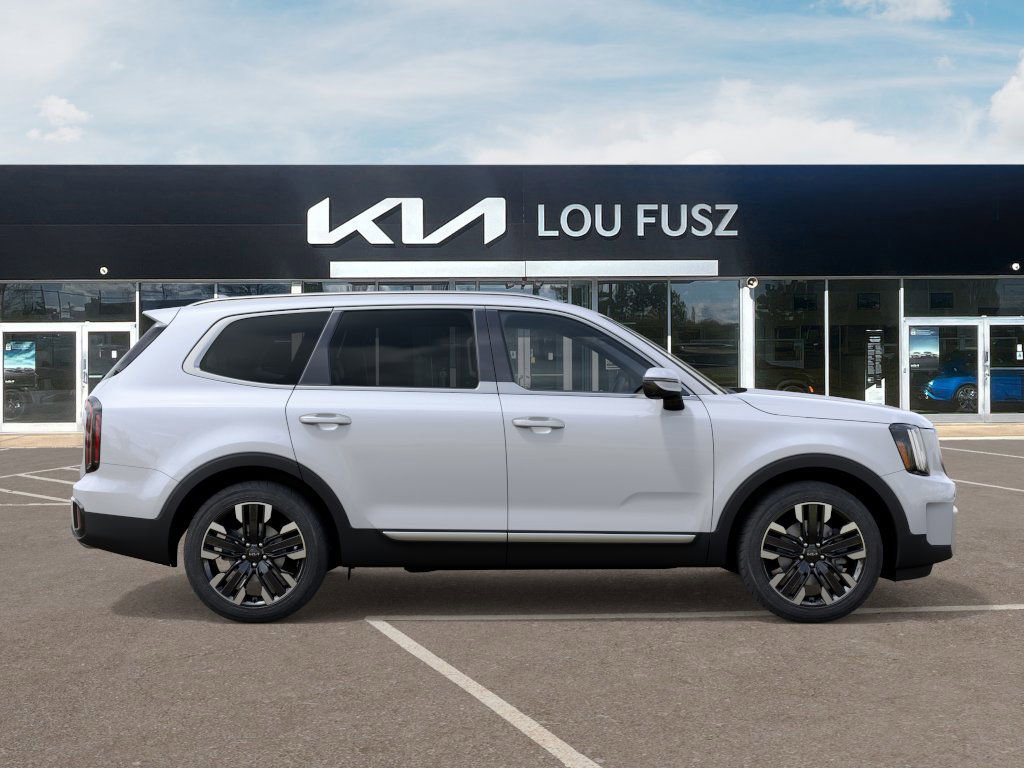 New 2025 Kia Telluride SX w/ SX Captain's Chair Package image 7