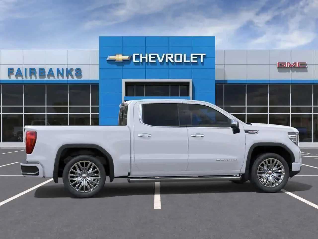 New 2026 GMC Sierra 1500 Denali w/ Denali Reserve Package AWD/4WD image 5