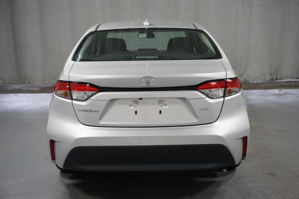 Certified 2024 Toyota Corolla LE image 7