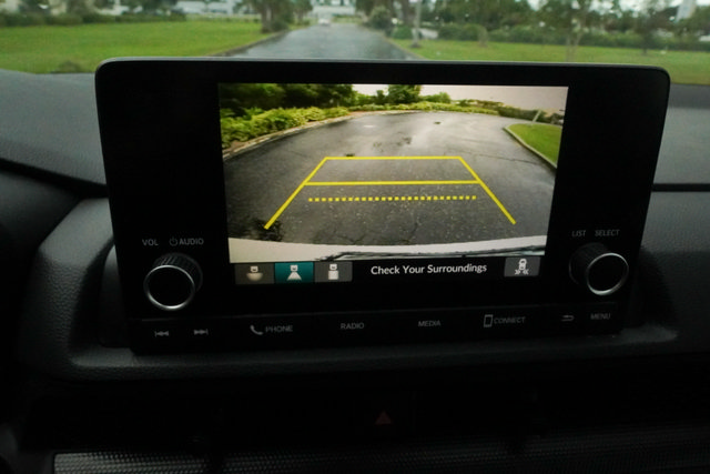Used 2023 Honda CR-V EX image 14