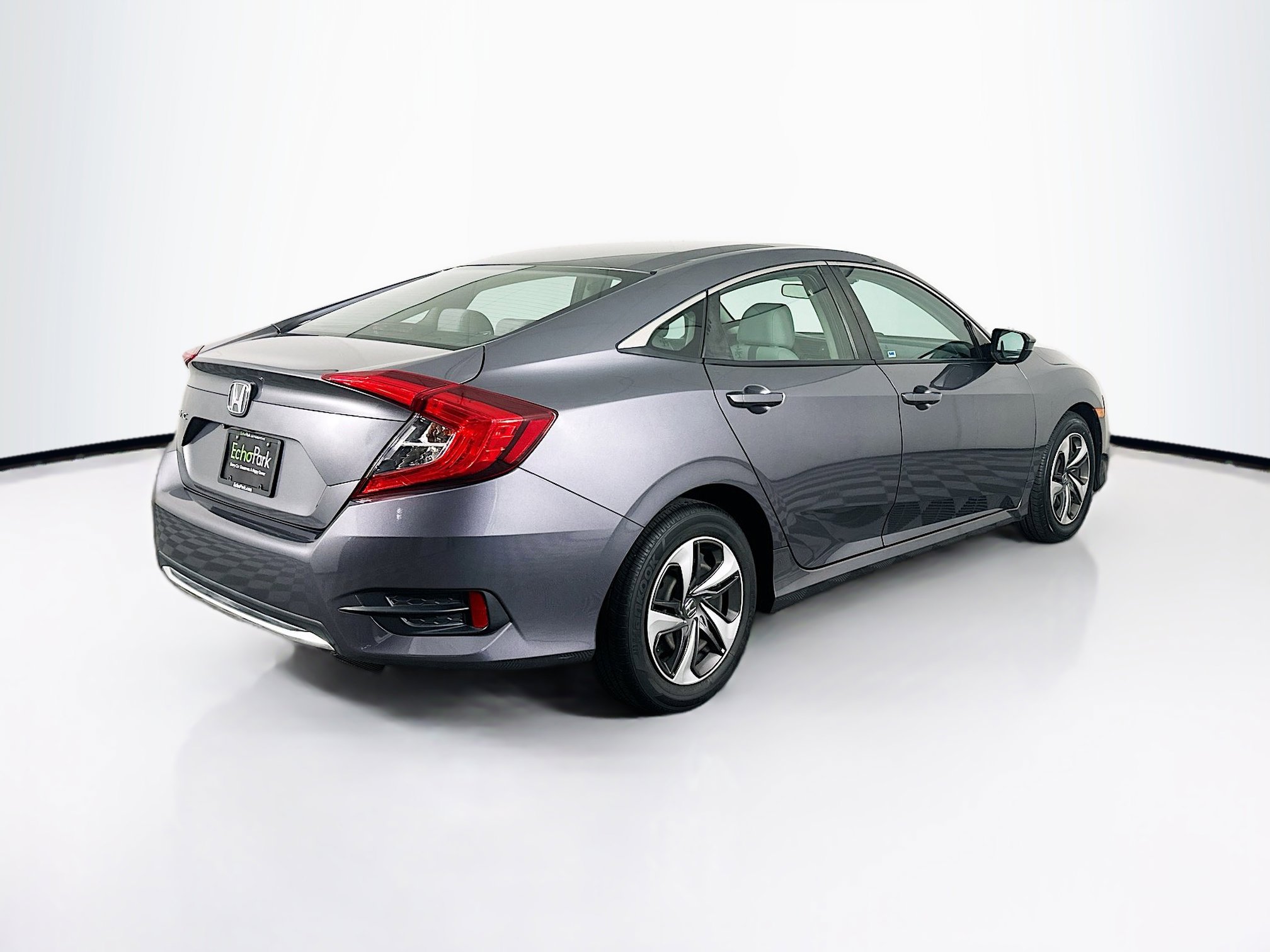 Used 2019 Honda Civic LX image 9