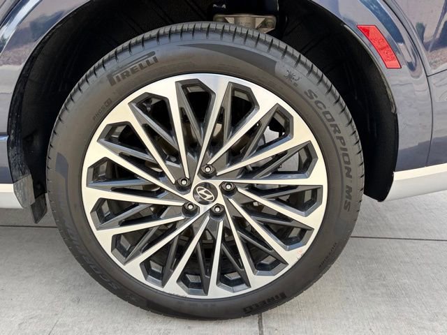 Used 2026 Hyundai Palisade Calligraphy image 8