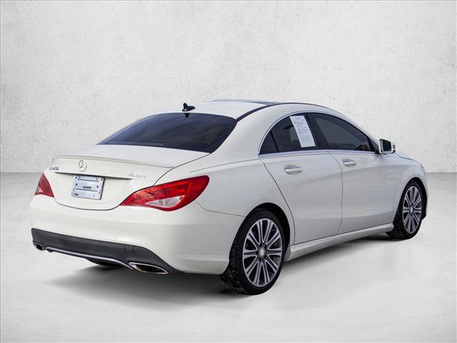 Used 2018 Mercedes-Benz CLA 250 4MATIC image 5