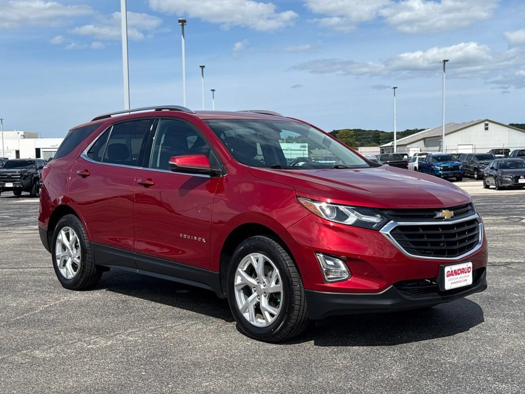 Certified 2019 Chevrolet Equinox LT AWD/4WD video 1