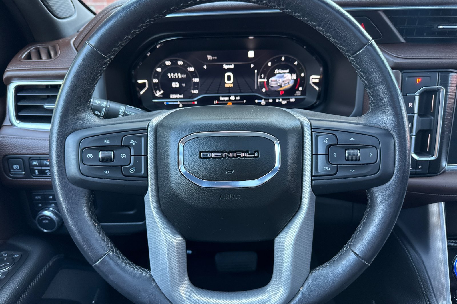 Used 2022 GMC Yukon Denali AWD/4WD image 30