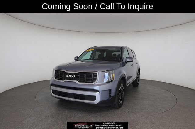 Used 2025 Kia Telluride S