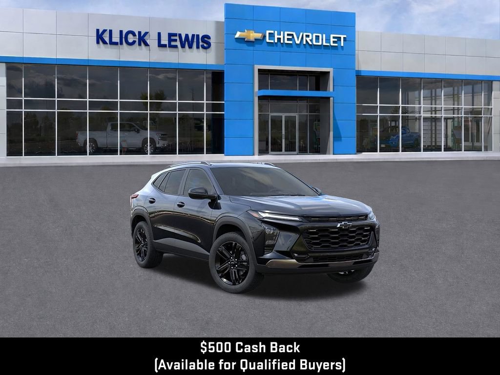 New 2026 Chevrolet Trax ACTIV w/ Sunroof Package