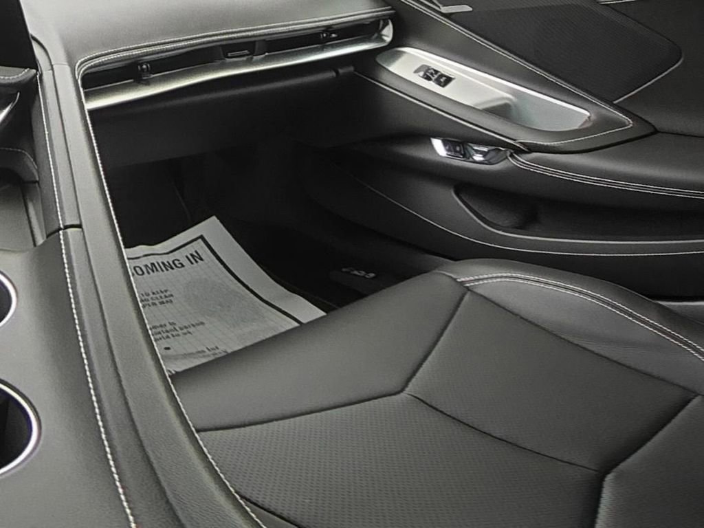 New 2026 Chevrolet Corvette Stingray Coupe w/ 1LT RWD image 14