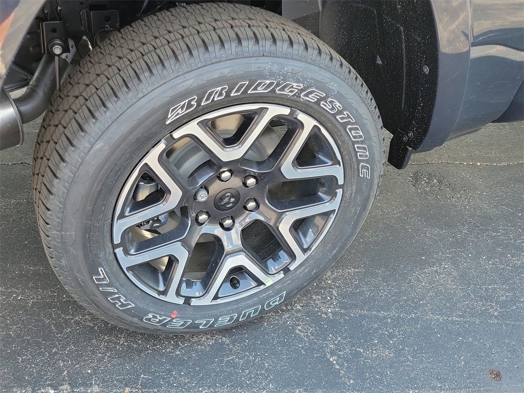 New 2026 RAM 1500 Laramie image 5